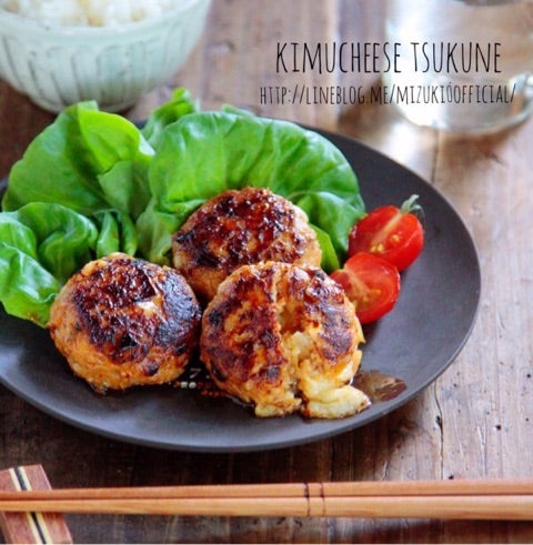 卵なしでもふっくらやわらか!てりてり「豚つくね」のレシピ