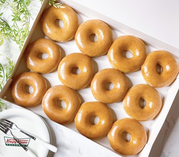 伊勢崎市 11 6まで!みんな大好き「クリスピー・クリーム・ドーナツ」が伊勢崎に再登場!前回と販売場所が変わっていました!号外NET 伊勢崎市