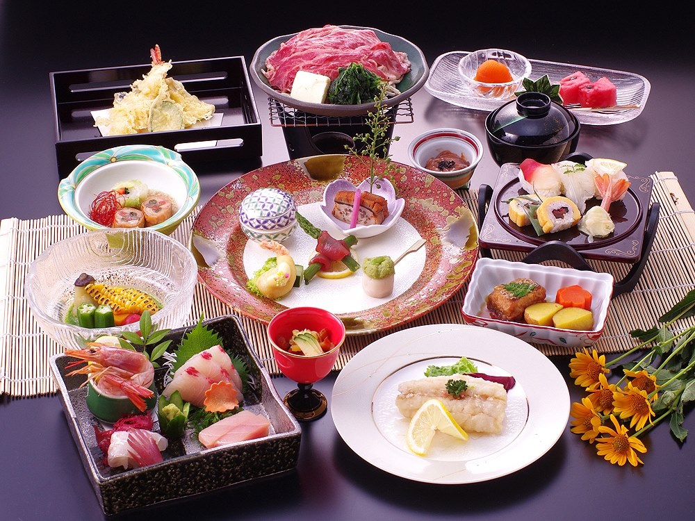 料理のセットメニューの真ふかん撮影を上手に撮るには、かなり大きな面光源が必要なんだよなぁ、使える機材 Blog