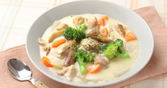 知れば納得!!野菜の健康力 5 野菜不足解消レシピ - 島本町ホームページ