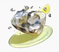 英国プチ留学民泊体験記: うなぎのゼリー寄せ