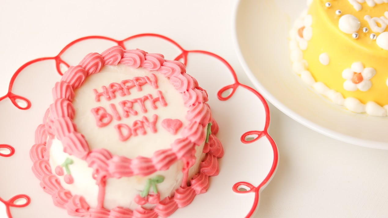 デコレーションケーキのプロセスとポイント : トイロ公式ブログ 日々のこと～暮らしを彩る料理とモノ～Powered by ライブドアブログ