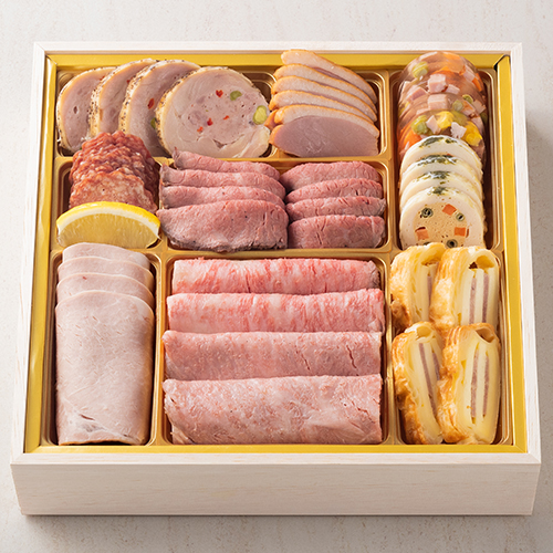 おつまみおせち