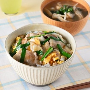 豚丼レシピ 調味料の黄金比でプロの味