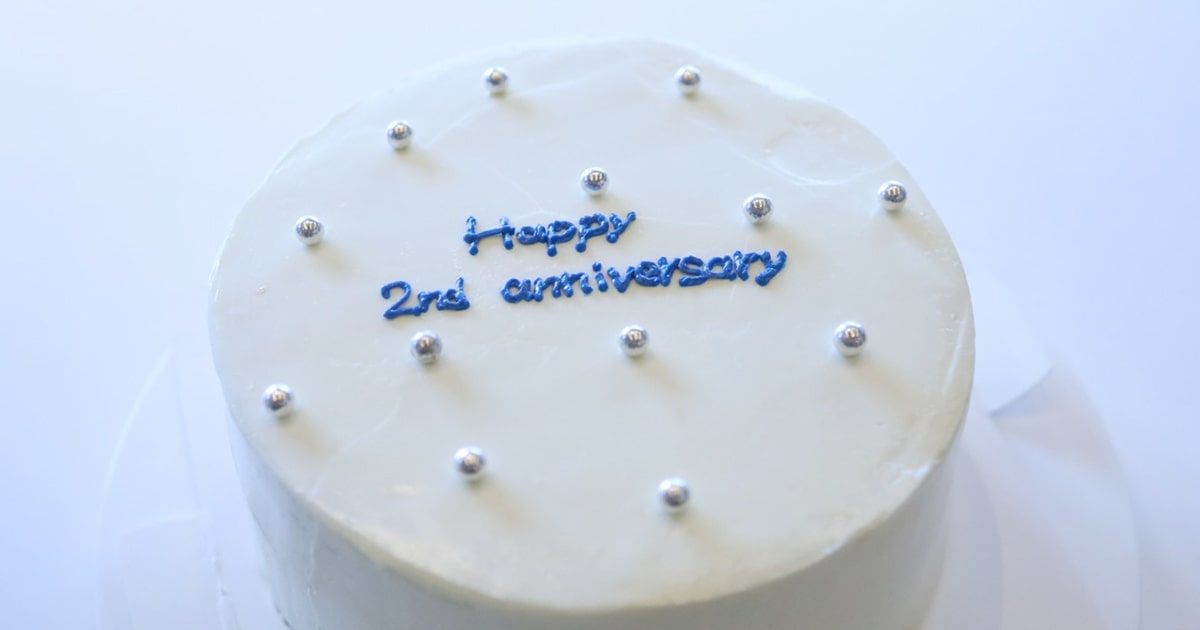 スプリンクルセンイルケーキ – DELISH MALL