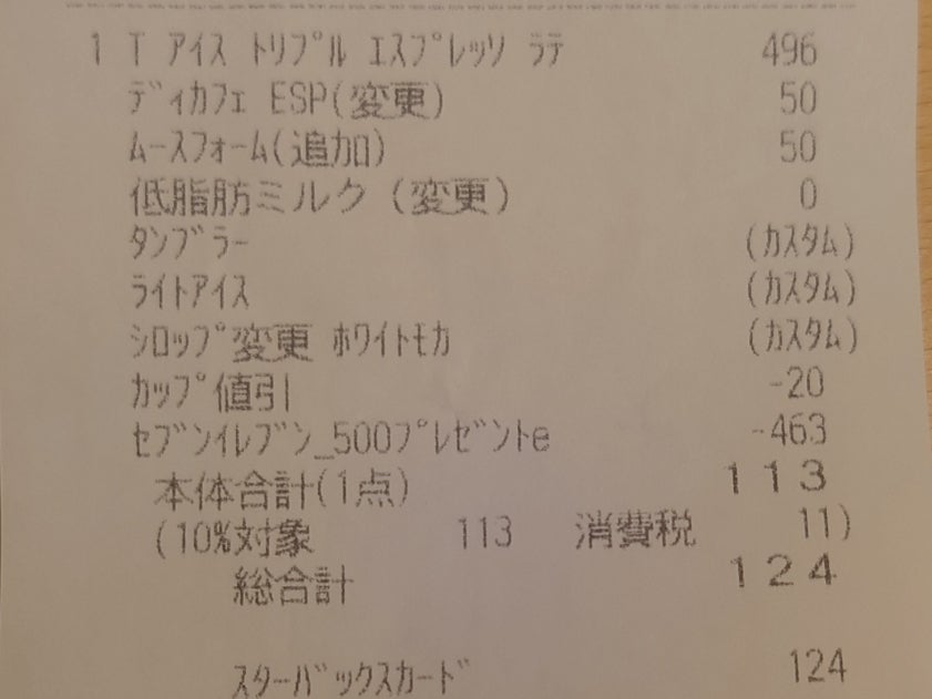 スターバックスのラテをカスタム トリプルショットでちょうど良いJuke Joint Coffee