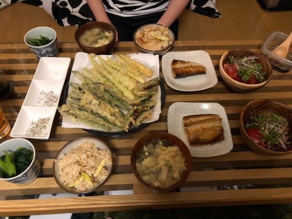 天ぷらに合う献立おかず25選!副菜・付け合わせ・汁物などサイドメニューとともに紹介! ちそう