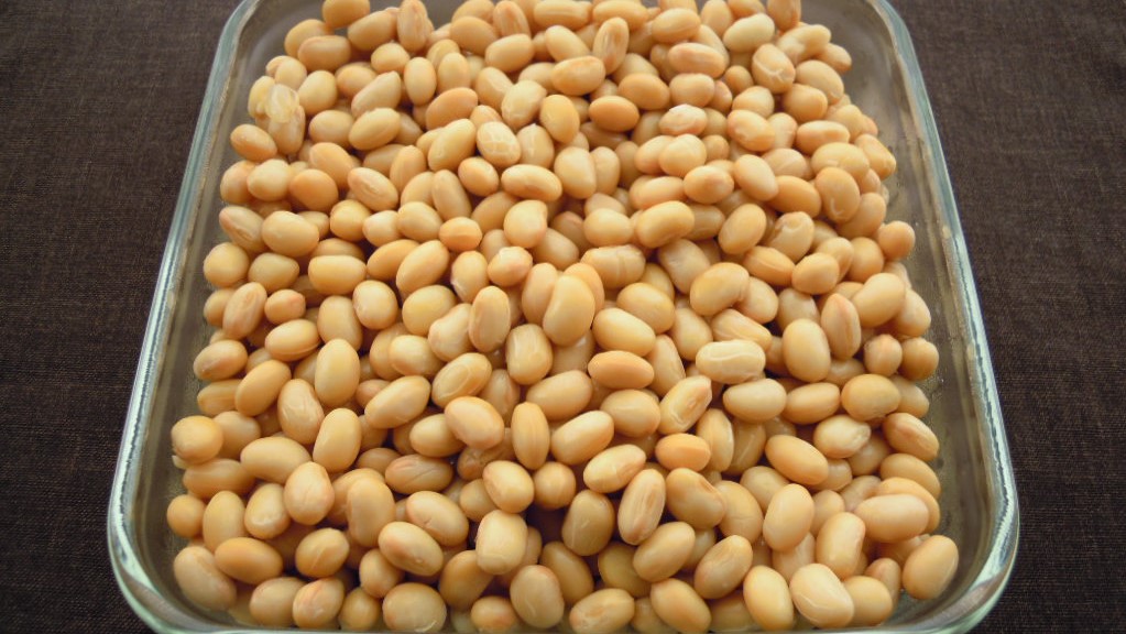 電気圧力なべで蒸し大豆ふらっとヤマウチ でんきや嫁のブログ