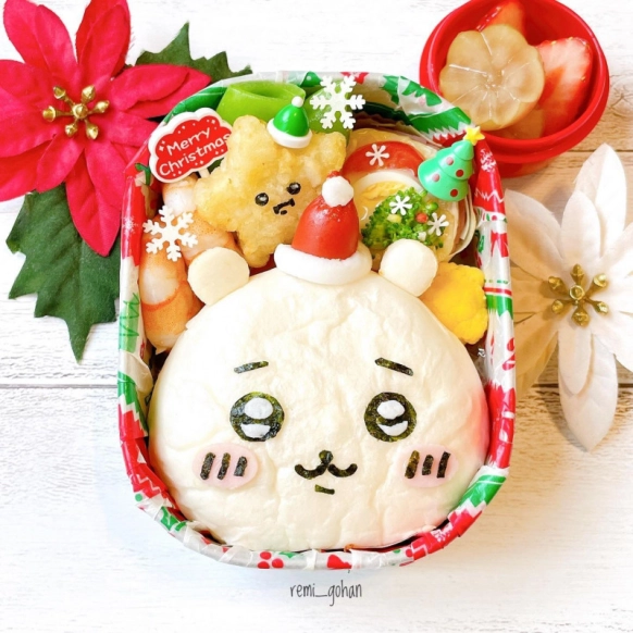 基本からアレンジまで！思わずつくりたくなる「キャラ弁 ちいかわ」のレシピ集クックパッド