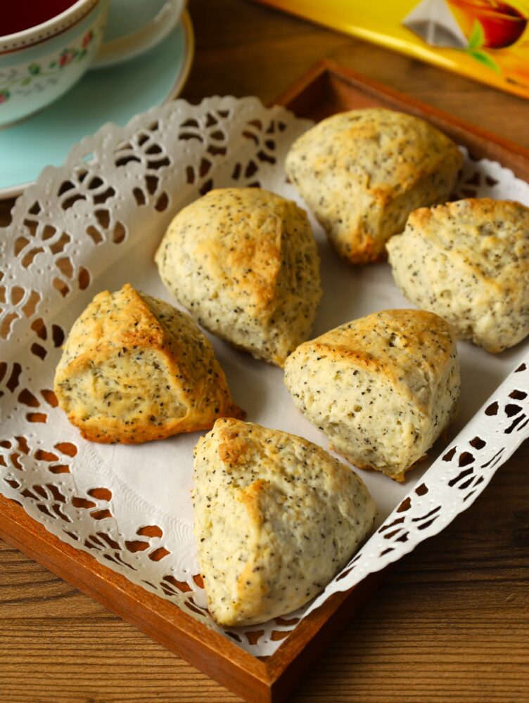 ホットケーキミックスで簡単スコーン プレーン&チョコ東芝ライフスタイル株式会社