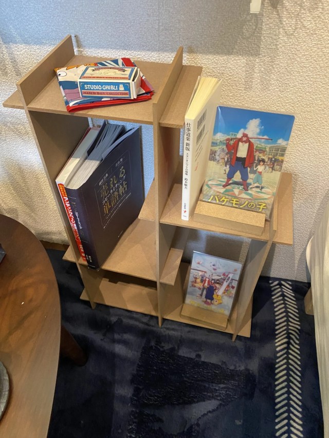 セリアのパズルボードで模様替えchizuのブログ