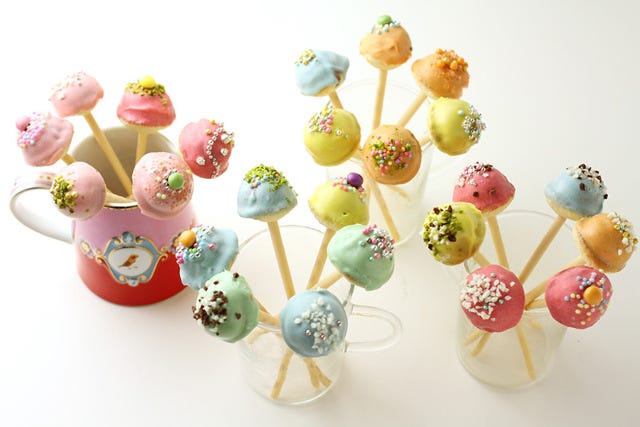 ♯おかしな食卓 ギンビス「お菓子ケーキ」を実際につくってみた！お菓子と、わたし