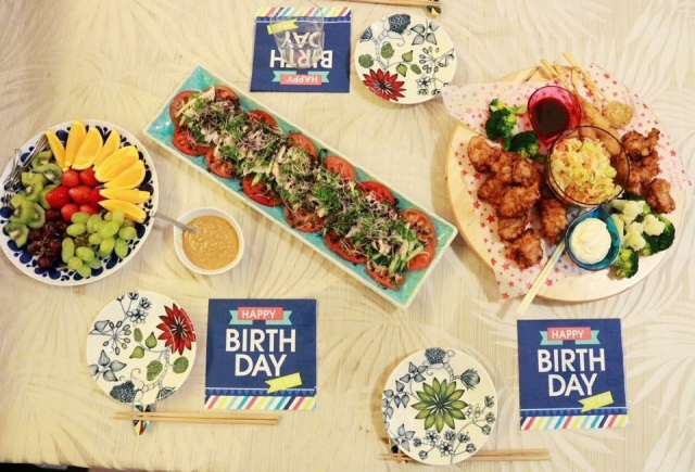 誕生日におうちで作りたい料理を紹介！広島ママpikabu