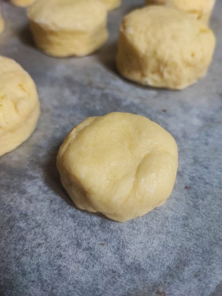 イングリッシュスコーン