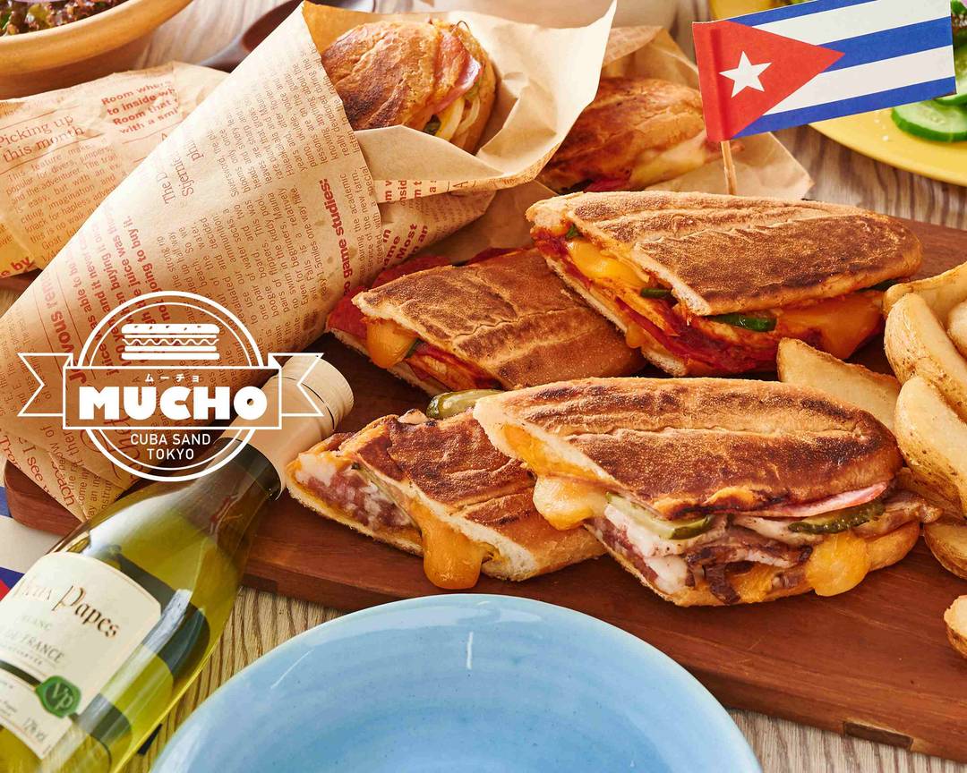 三ツ星『シェフ』を目指せ! キューバサンドイッチへの道④〜ついに完食 - mogu mogu MOGGY