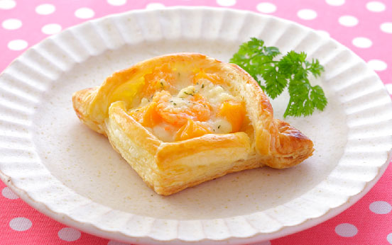 基本のマカロニグラタンのレシピ 作り方：白ごはん.com