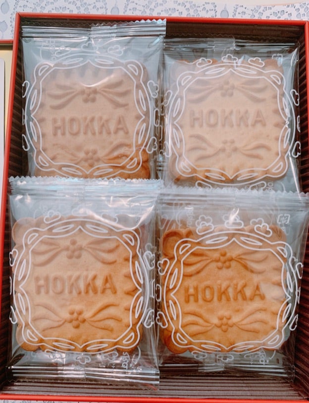 米蜜ビスケット 5枚入 おやつ・スイーツ 金沢 ヤマト醤油味噌 WEBショップ 通販