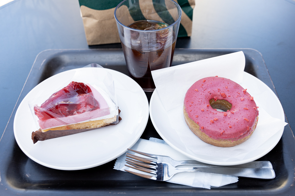 お歳暮 お菓子 内祝い お返し 出産 スタバ スターバックス ドーナツ コーヒー ギフトセット 詰め合わせ 結婚 快気祝い スイーツ 品物SB1-AN1 2025 冬ギフト
