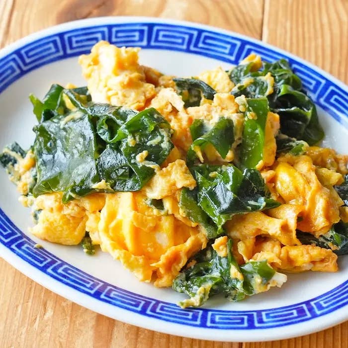 わかめ - 週末の作り置きレシピ