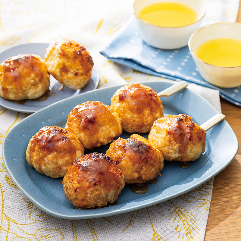 創作焼きまんじゅうてふてふ