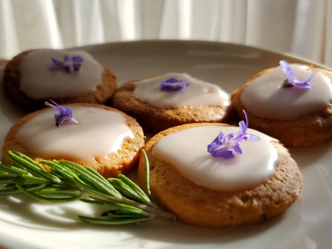 ハーブクッキー ゆっこSnapdish スナップディッシュID:Xu1uya