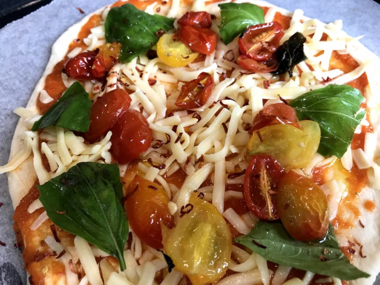 手作りピザ タイガーホームベーカリー - Cucina Abitabile 〜キッチンに住む