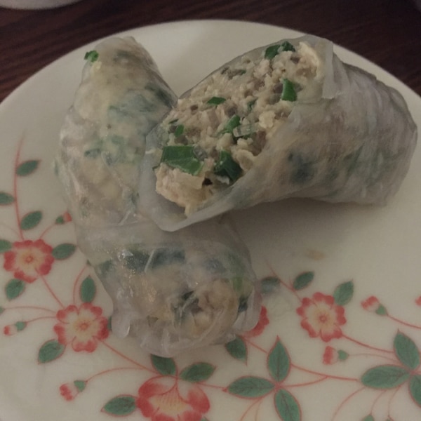 蒸し春巻き レンジで5分by グルラボ 公式クックパッド簡単おいしいみんなのレシピが392万品