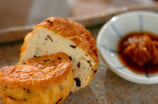 飛龍頭 ひりょうずキユーピー3分クッキングCBCテレビ