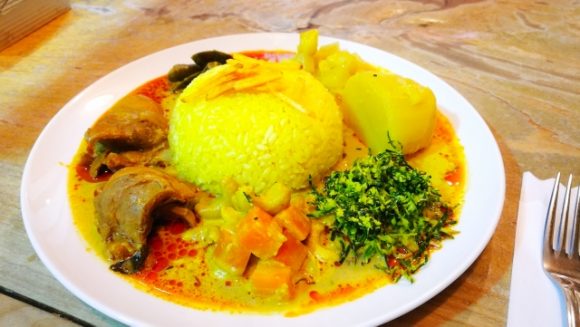 ターメリックライスとサフランライス味はどう違いますか？ -- Yahoo!知恵袋