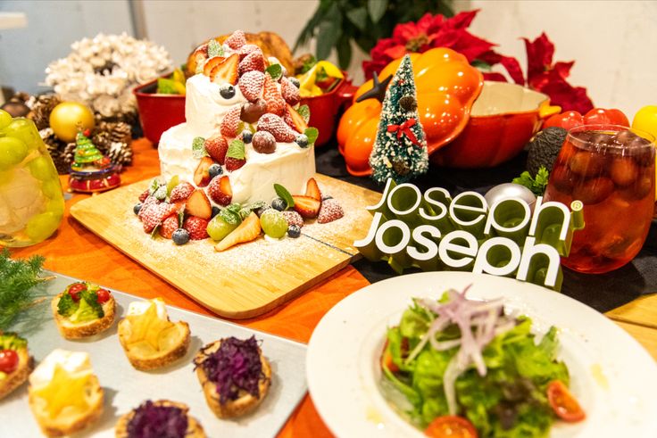 正直、悩む 「クリスマスの持ち寄りパーティー」のメニューはどうすればいい? 3ページ目キナリノ