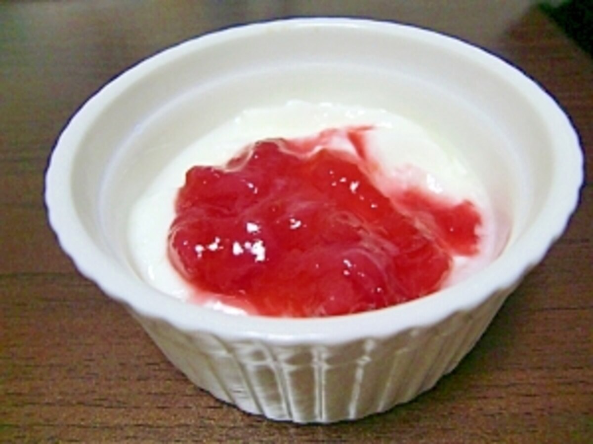 ジャム 果肉の大きな桃ジャム 桃ジャムのレシピ 桃２個で作るジャム - YouTube