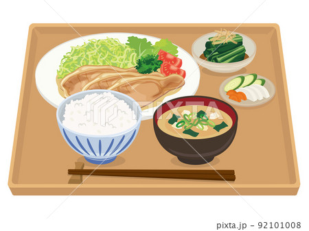 無料イラストお子様ランチパブリックドメインQ：著作権フリー画像素材集