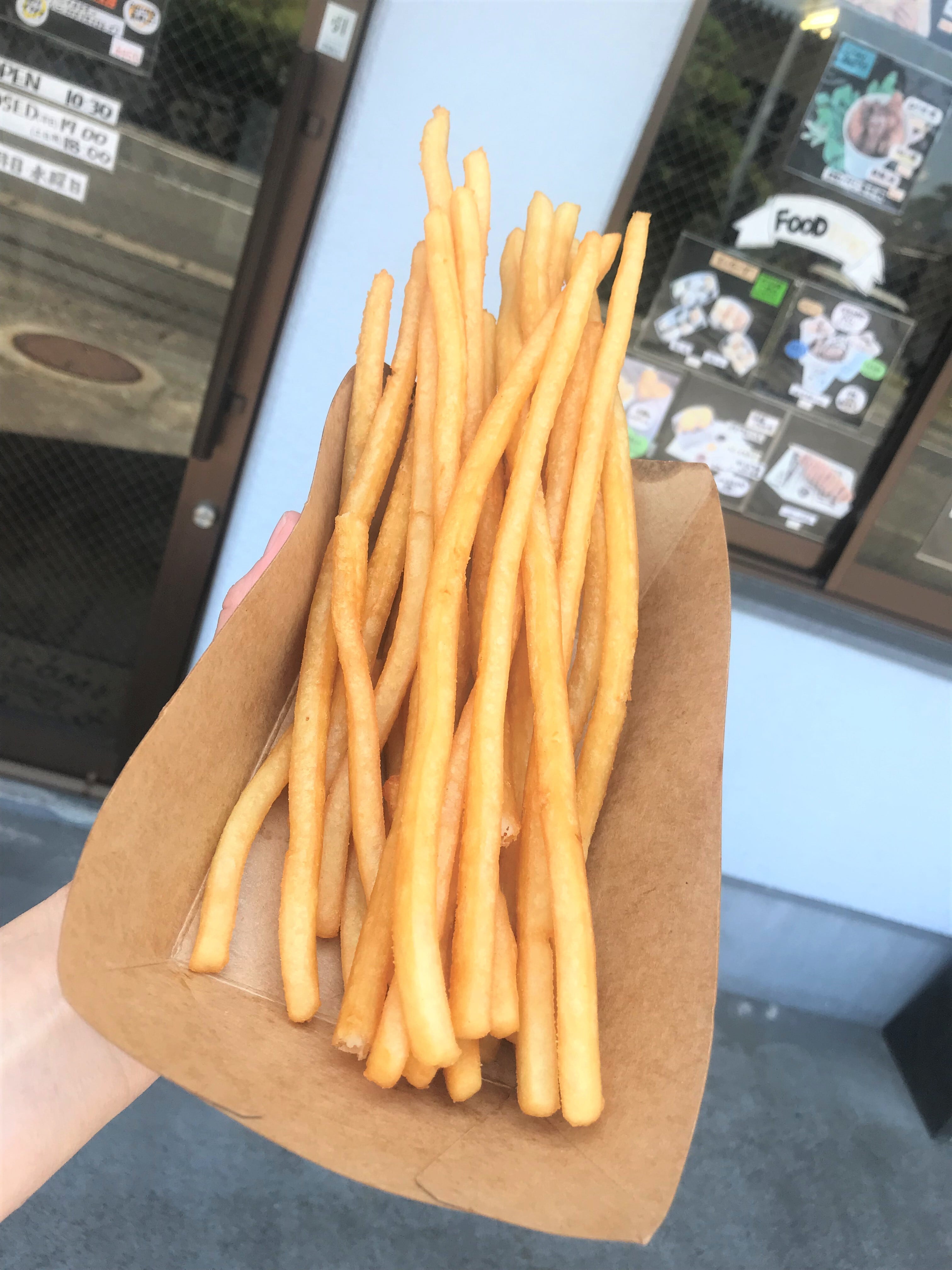 長岡市 もちもちポテトがいつでも楽しめる「ダイニング美鶏」が4月21日、ながおか花火館にオープン！ pico- エキスパート -Yahoo!ニュース