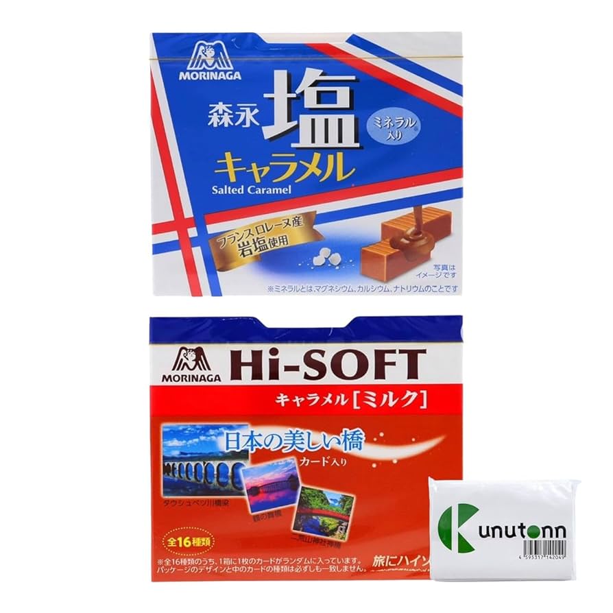 ハイソフト 日本の美しい橋 おまけ カード 10枚