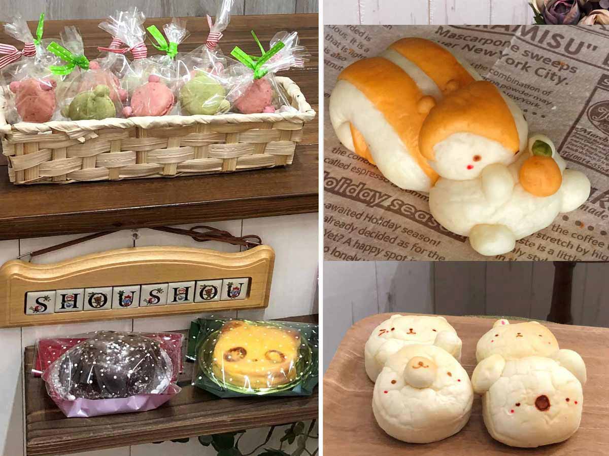 現在入手困難!?ネット販売もOKな「動物パン」がかわいすぎて胸きゅん必至 千駄木 るるぶ&more