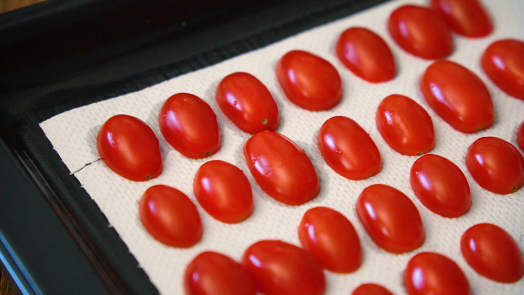 コストコのエンジェルスイートトマトは甘み強めの食べやすいミニトマト！│TASTY TIME テイスティータイム