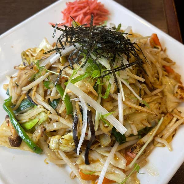 ピリッと旨辛でクセになる、湯河原の名物グルメ「担々焼きそば」TBSテレビ