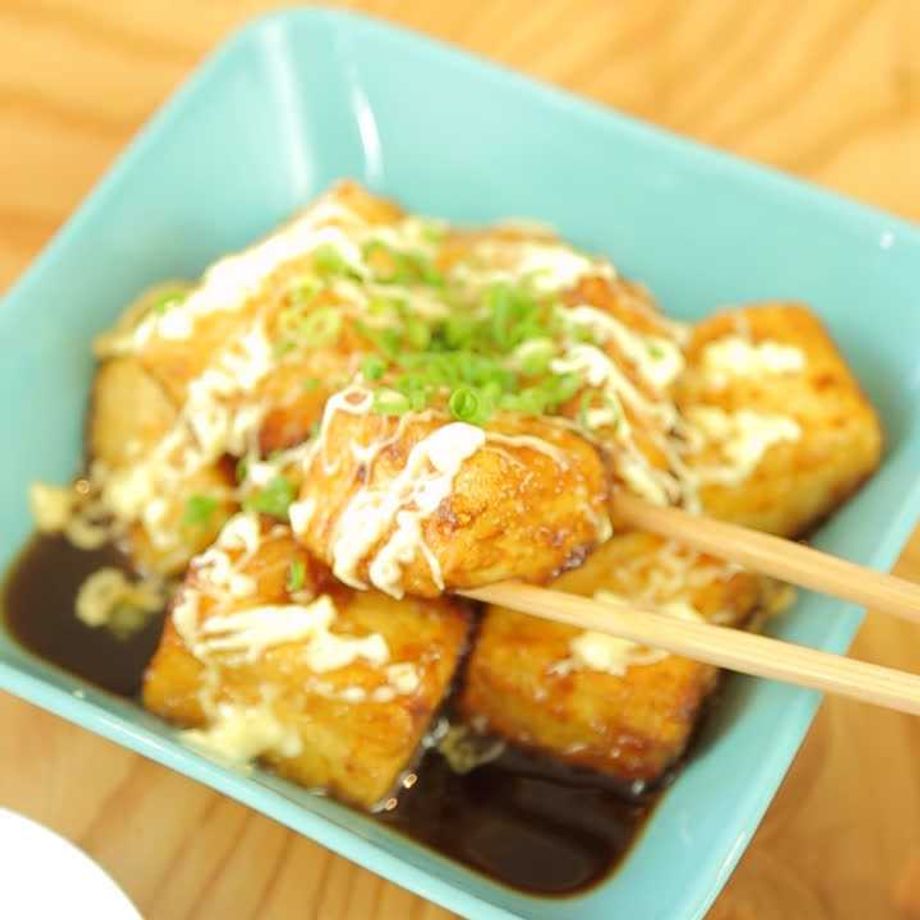 ヘルシー&簡単♪「豆腐」を使ったお弁当おかずフーディストノート