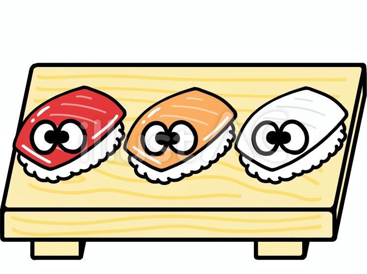 シャリがひつじなお寿司？「すしひつじ」キャラis