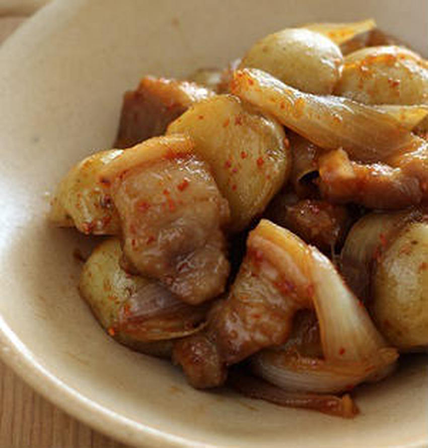 基本からアレンジまで！思わずつくりたくなる「豚バラ肉 新たまねぎ」のレシピ集クックパッド