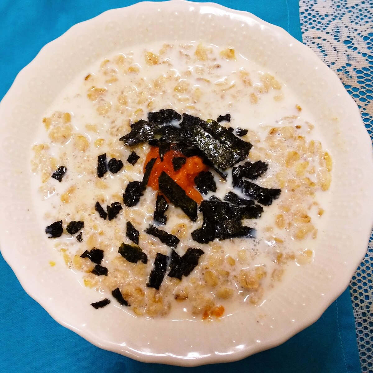 基本からアレンジまで！思わずつくりたくなる「オートミール 明太子」のレシピ集クックパッド