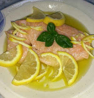 第二回 川上屋さんのお魚で コンフィ- 和田商店会ウェブサイト