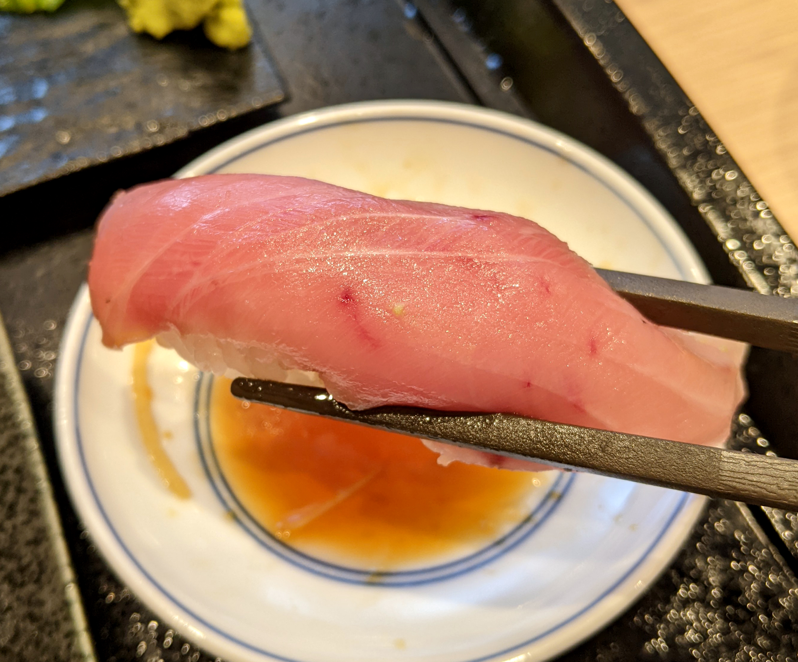 お寿司の選択肢が増えた -すし松松屋フーズ-NO MAP NO FUTURE