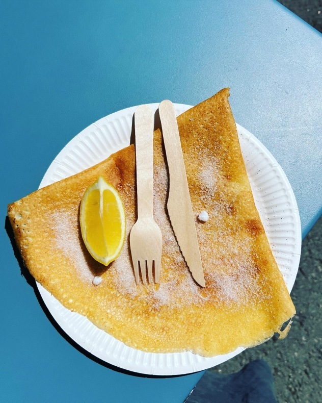 クレープとは? クレープ好きに届けたい もちもちクレープレシピ9選 米粉、オートミール、アレンジ様々富澤商店 Column