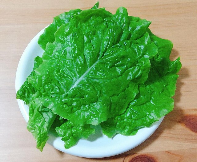 手作りコチュジャンアレンジ焼肉サンチュの万能だれ添え