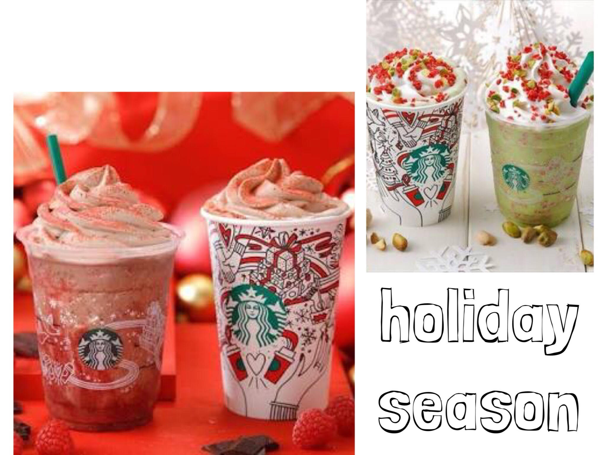 クリスマスドリンク特集 2021年 スタバやタリーズ、ジ アレイなど全国人気カフェの限定メニュー - ファッションプレス