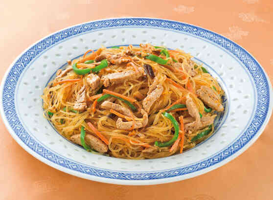 豚こまチャプチェ by 市瀬悦子さん のレシピ・作り方 簡単＆時短- レタスクラブ