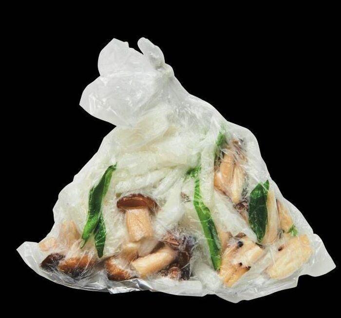 冷凍保存具材で簡単☆ほっとするお味噌汁