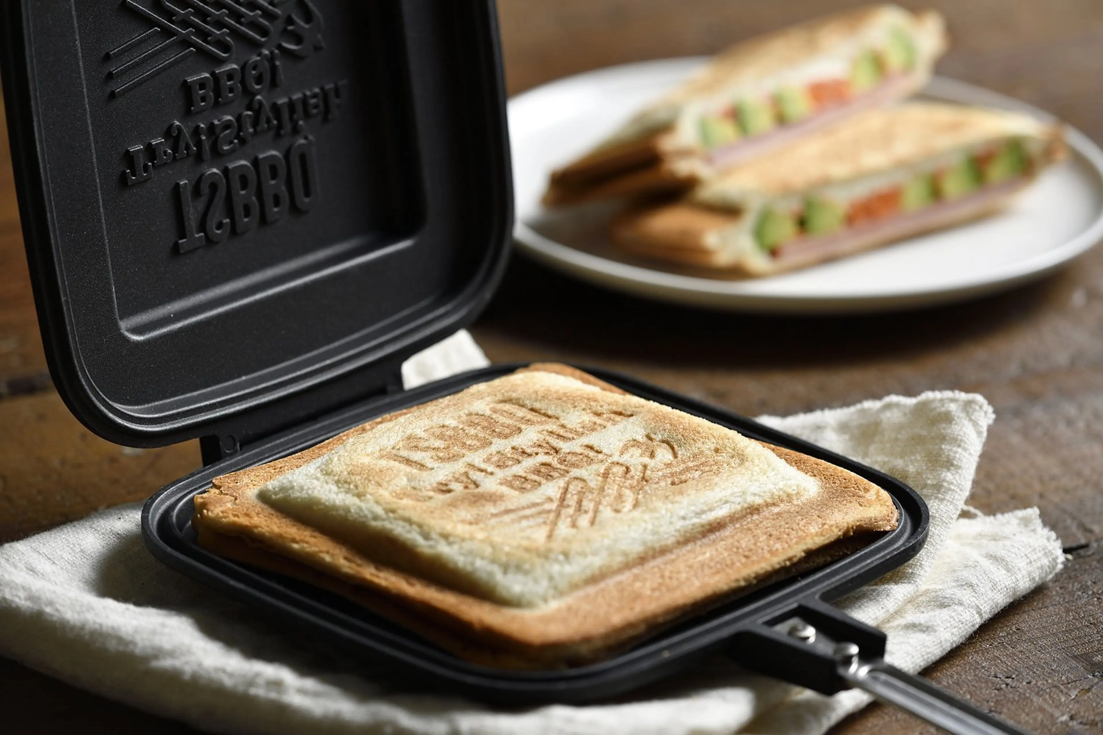 家事ヤロウ ホットサンドメーカーで新スイーツレシピ3品の作り方 10月28日 激うまオリジナル料理オーサムスタイル