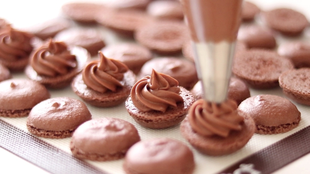 基本からアレンジまで!思わずつくりたくなる「バタークリーム 簡単 マカロン」のレシピ集クックパッド